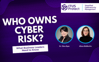 Who Owns Cyber Risk? Key Takeaways from Our Expert Webinar